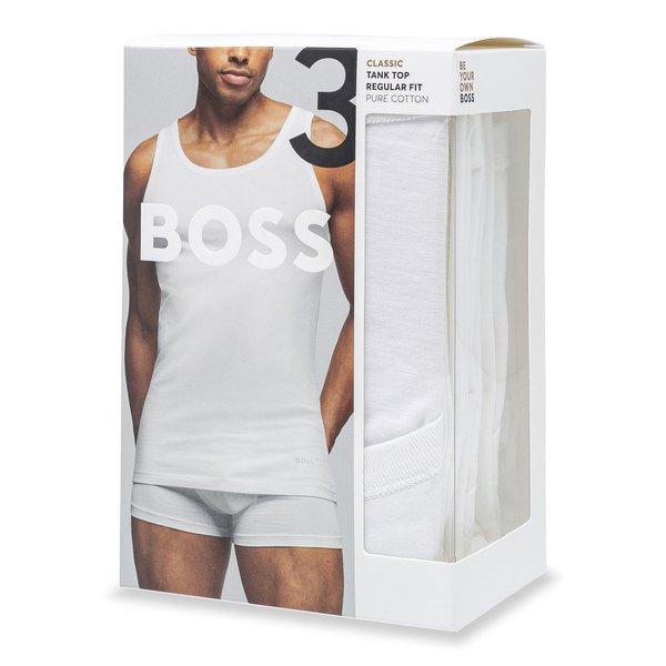 BOSS TankTop 3P Classic Ärmelloses Top  