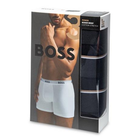 BOSS Boxer Briefs Confezione da 3 Power  