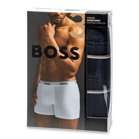 BOSS Boxer Briefs Confezione da 3 Power  