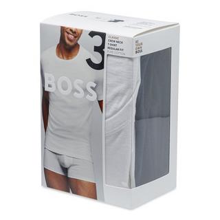 BOSS Rundhals Kurzarm T-Shirt 3er-Pack  