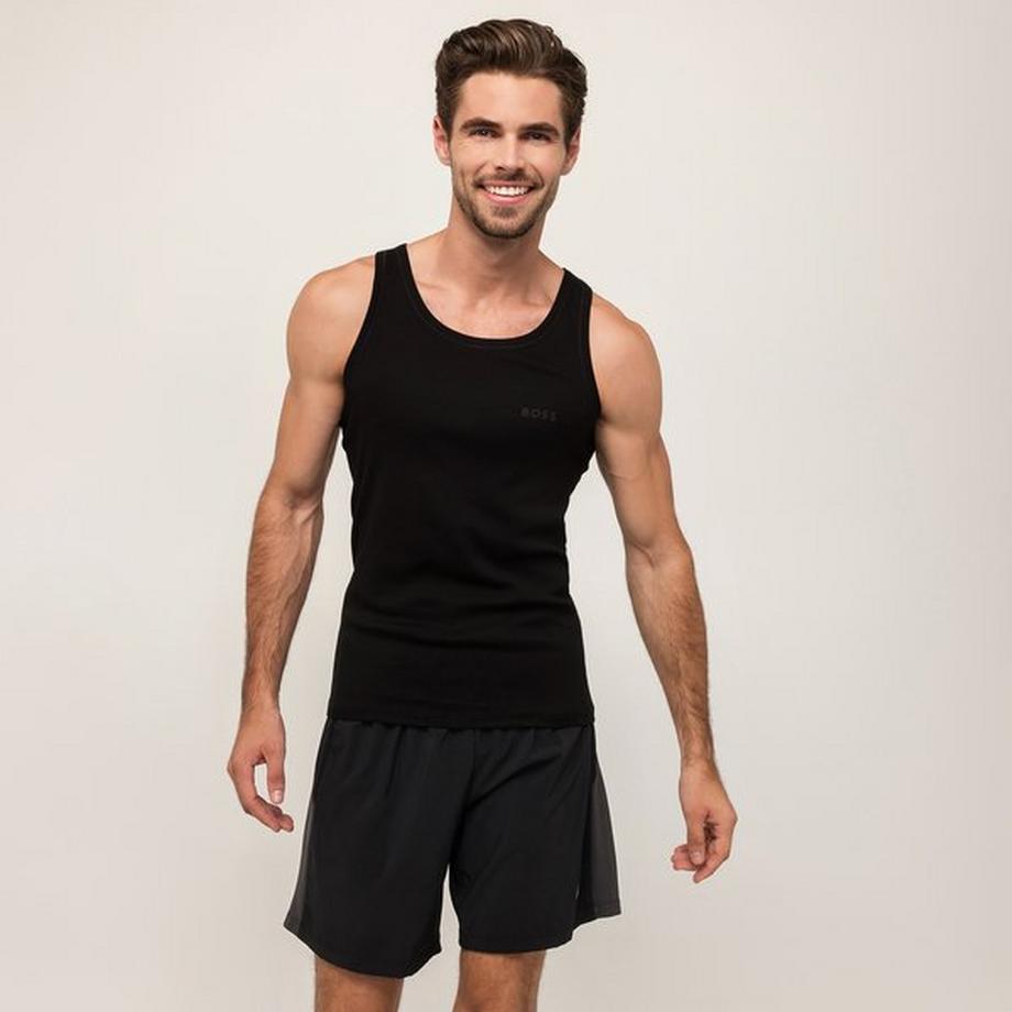BOSS Original Tank Top Senza Maniche  