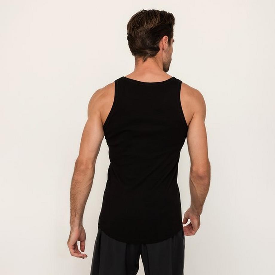 BOSS Original Tank Top Senza Maniche  