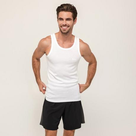BOSS Tank Top Original Senza Maniche  