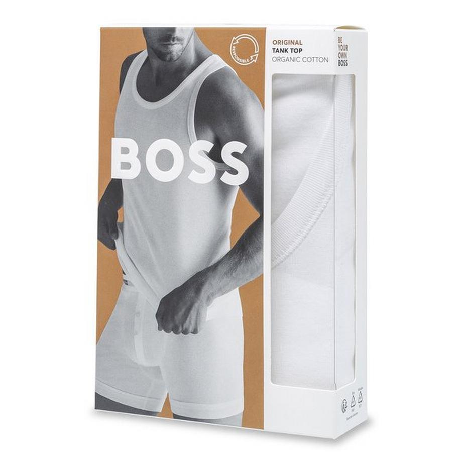 BOSS Original Tank Top Ärmellos  