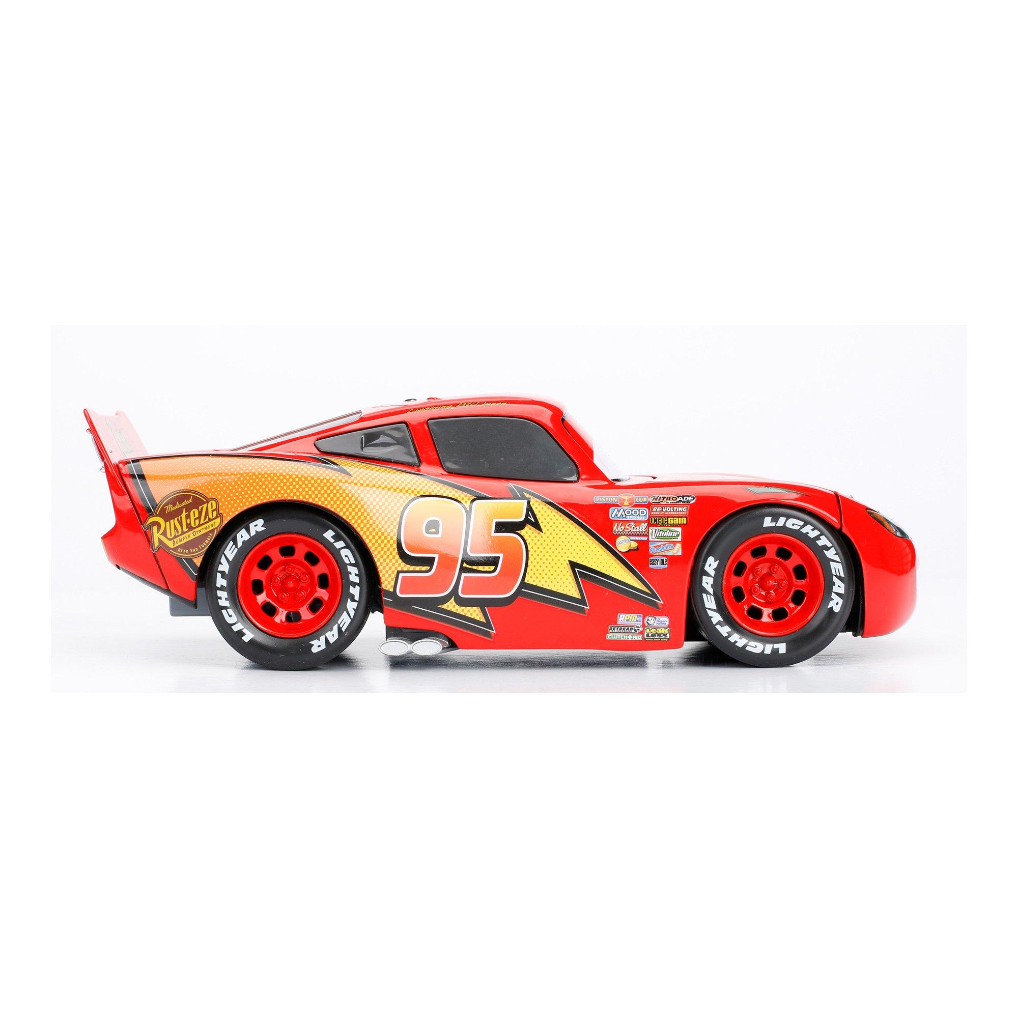 JADA  Lightning McQueen, 1:24 