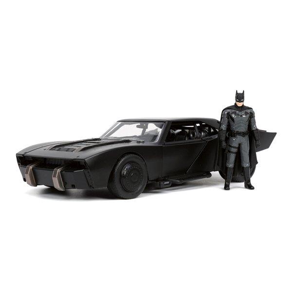 Image of JADA Batman Batmobile 1:24