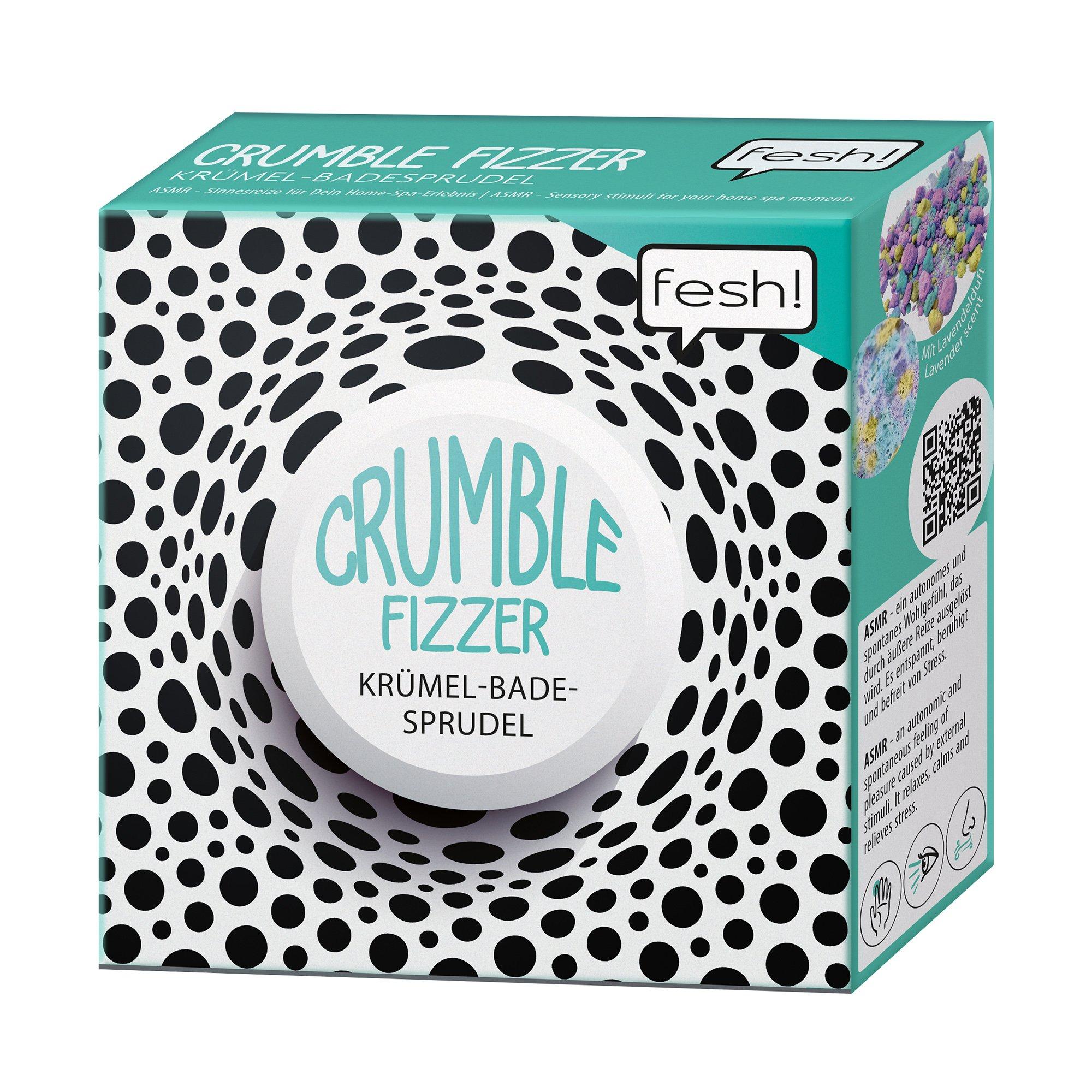 FESH  Crumble Fizzer 