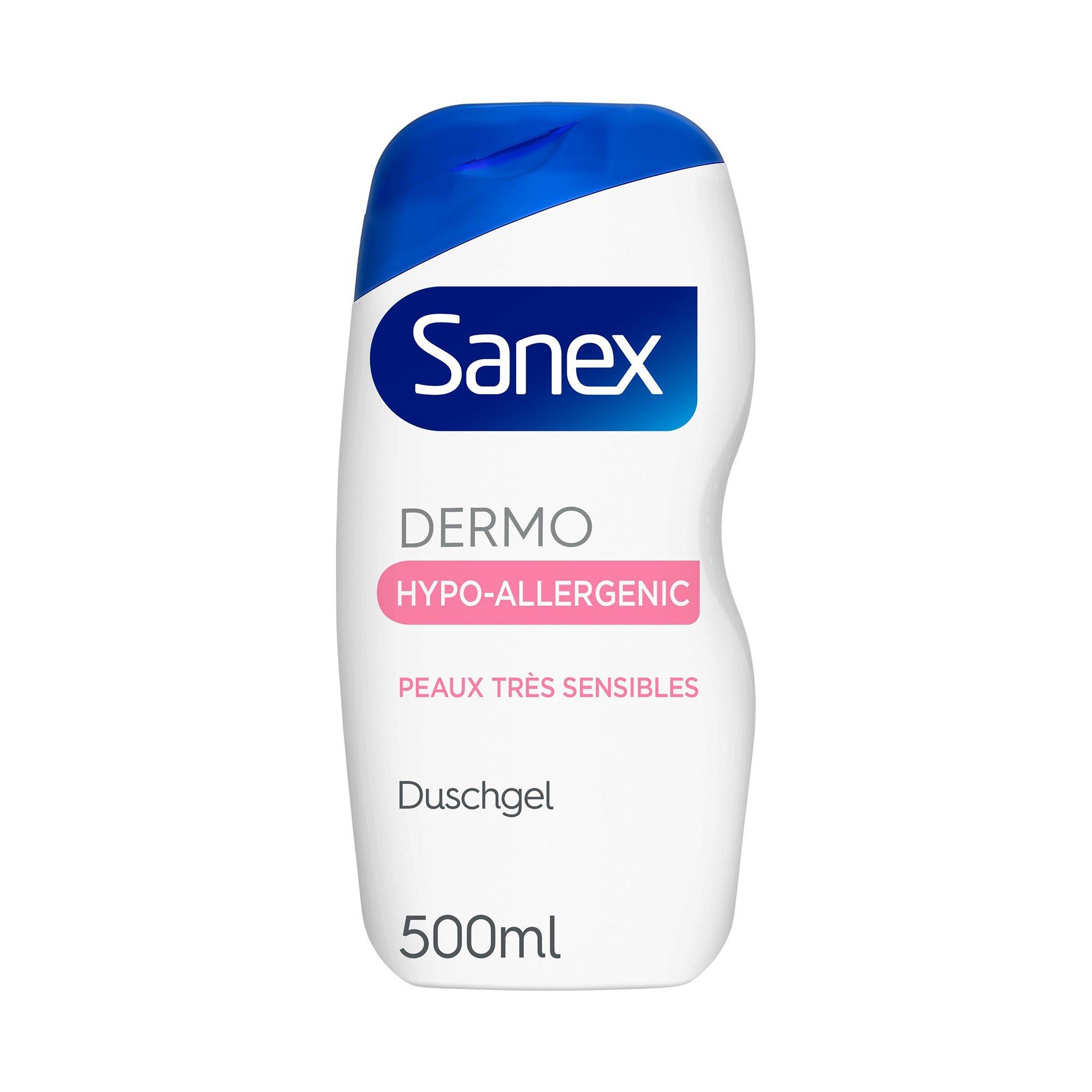 Image of Sanex Dermo Biome-Protect Hypoallergen Duschgel, speziell für empfindliche Haut - 500 ml