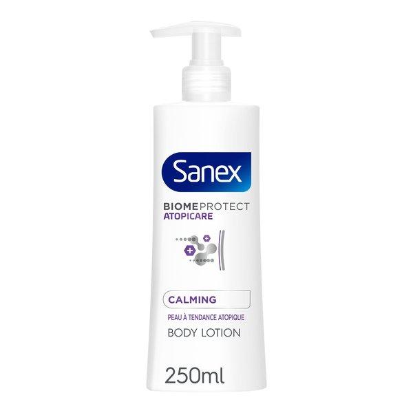 Image of Sanex BiomeProtect Atopicare Calming Body Lotion, feuchtigkeitsspendend und beruhigt die Haut - 250ml