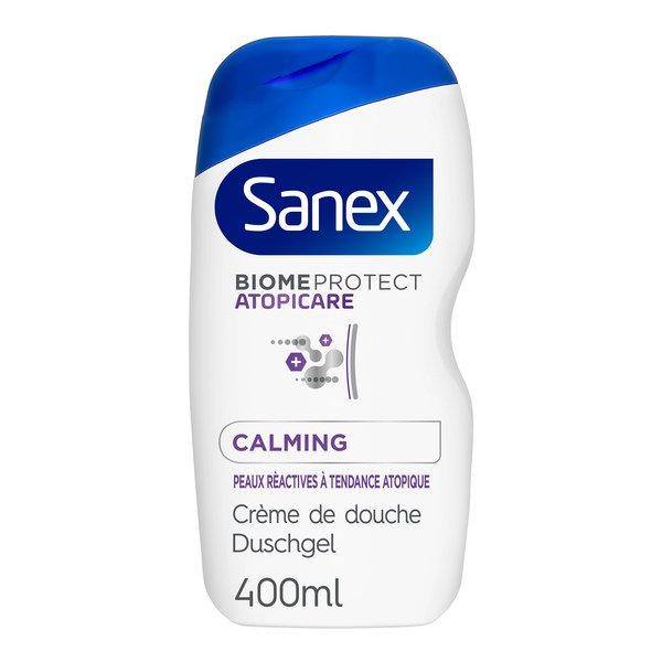Sanex Sanex BiomeProtect Atopicare Calming Gel douche, pour le soin de