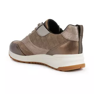 GEOX AIRELL Sneakers, bas Taupe