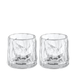 koziol Becher, 2 Stück Club No. 2 