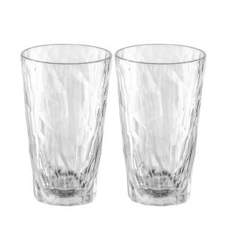 koziol Verres à long drink, 2 pièces Club No. 6 