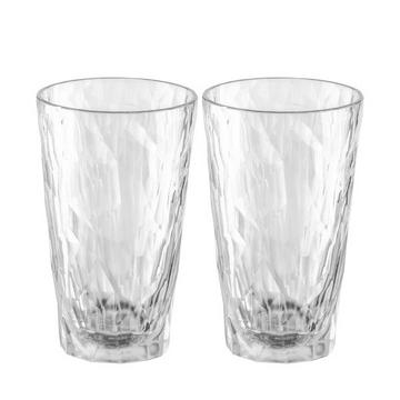 Longdrinkglas, 2 Stück