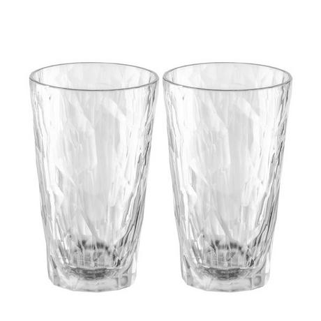 koziol Verres à long drink, 2 pièces Club No. 6 