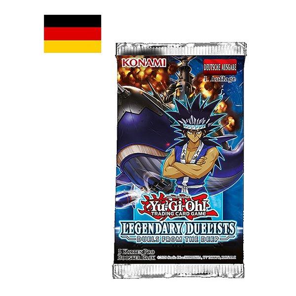 Image of Yu-Gi-Oh! Duel. Leg. Duels From the Deep, Deutsch