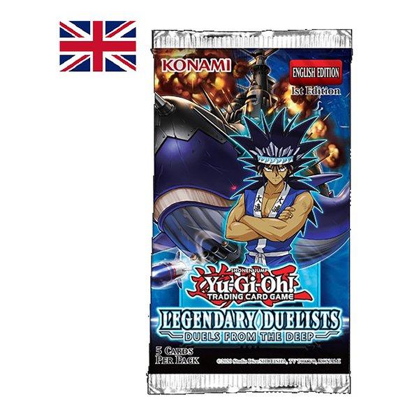 Image of Yu-Gi-Oh! Duel. Leg. Duels From the Deep, Englisch