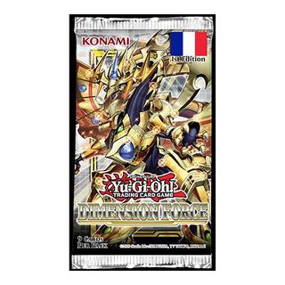 Yu-Gi-Oh!  Force Dimensionnelle, Francese 