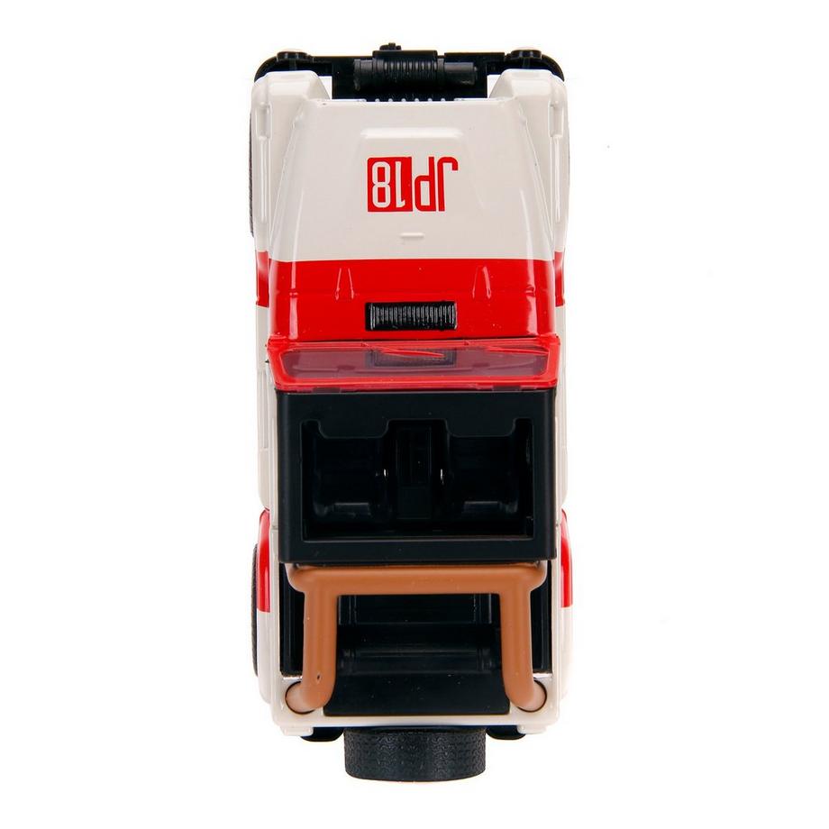 JADA  Jurassic World Jeep Wrangler 1:32 