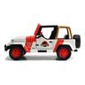JADA  Jurassic World 1992 Jeep Wrangler 1:24 