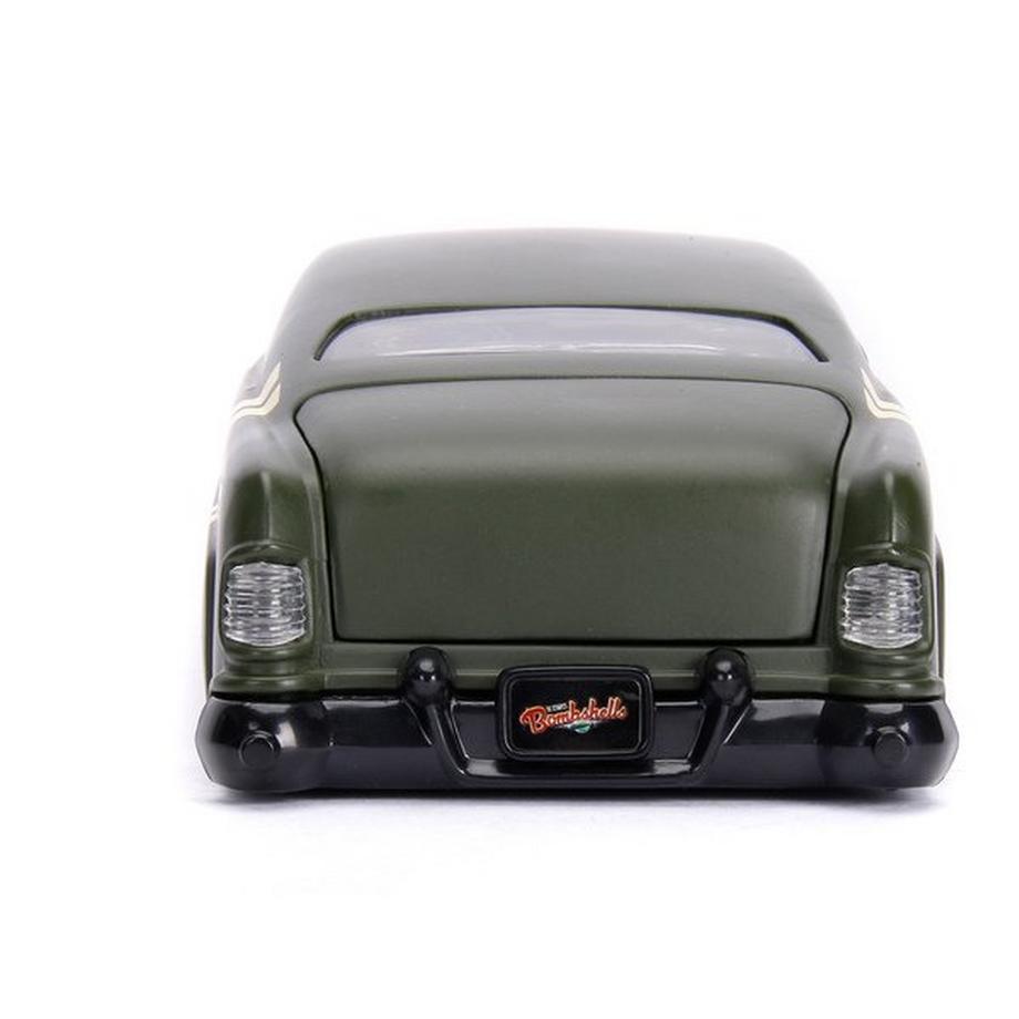 JADA  DC Comics Bombshells Harley Quinn 1:24 