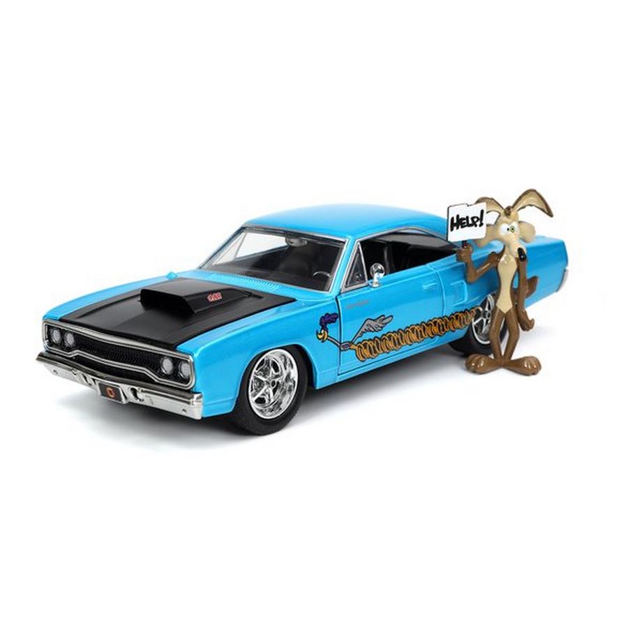 JADA  Looney Tunes Road Runner 1:24 