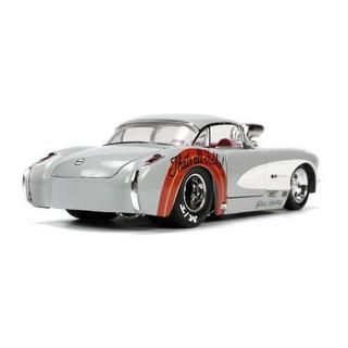 JADA  Bugs Bunny & 1957 Chevrolet Corvette 1:24 