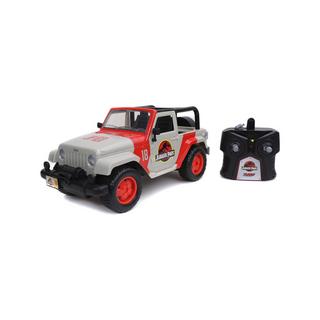 JADA  RC Jeep Wrangler Jurassic Parc 1:16 