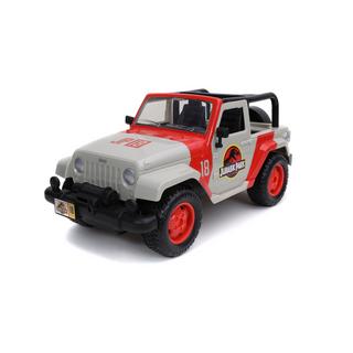 JADA  RC Jeep Wrangler Jurassic Parc 1:16 