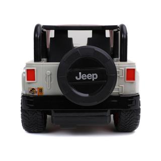JADA  RC Jeep Wrangler Jurassic Parc 1:16 