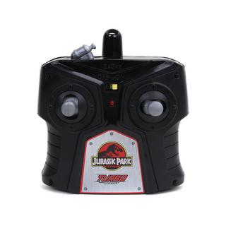 JADA  RC Jeep Wrangler Jurassic Parc 1:16 
