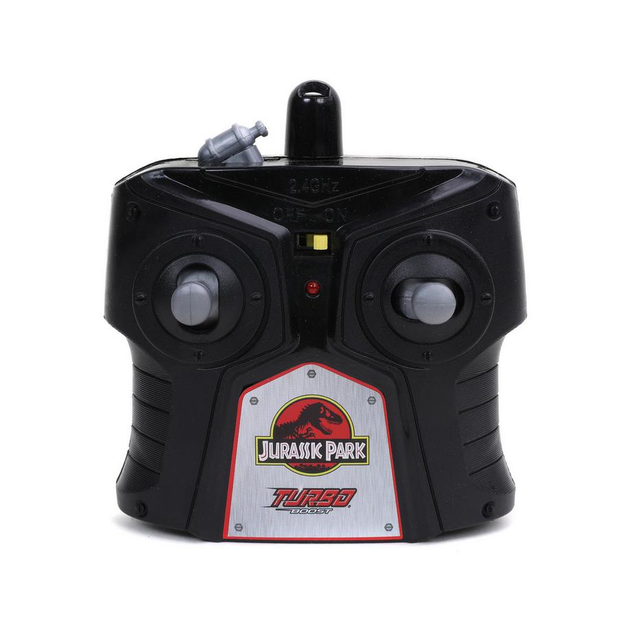 JADA  RC Jeep Wrangler Jurassic Parc 1:16 