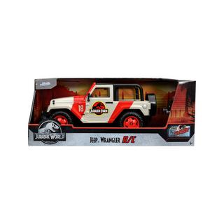 JADA  RC Jeep Wrangler Jurassic Parc 1:16 