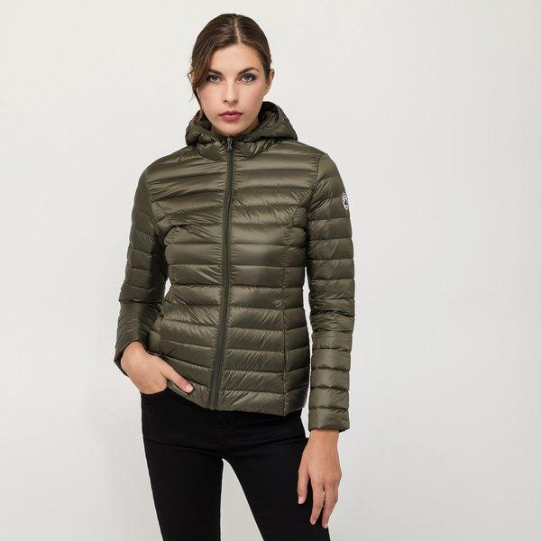 Jott Daunenjacke mit Kapuze  