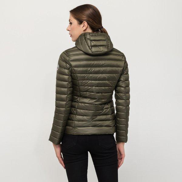 Jott Daunenjacke mit Kapuze  