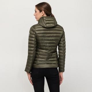 Jott Daunenjacke mit Kapuze  
