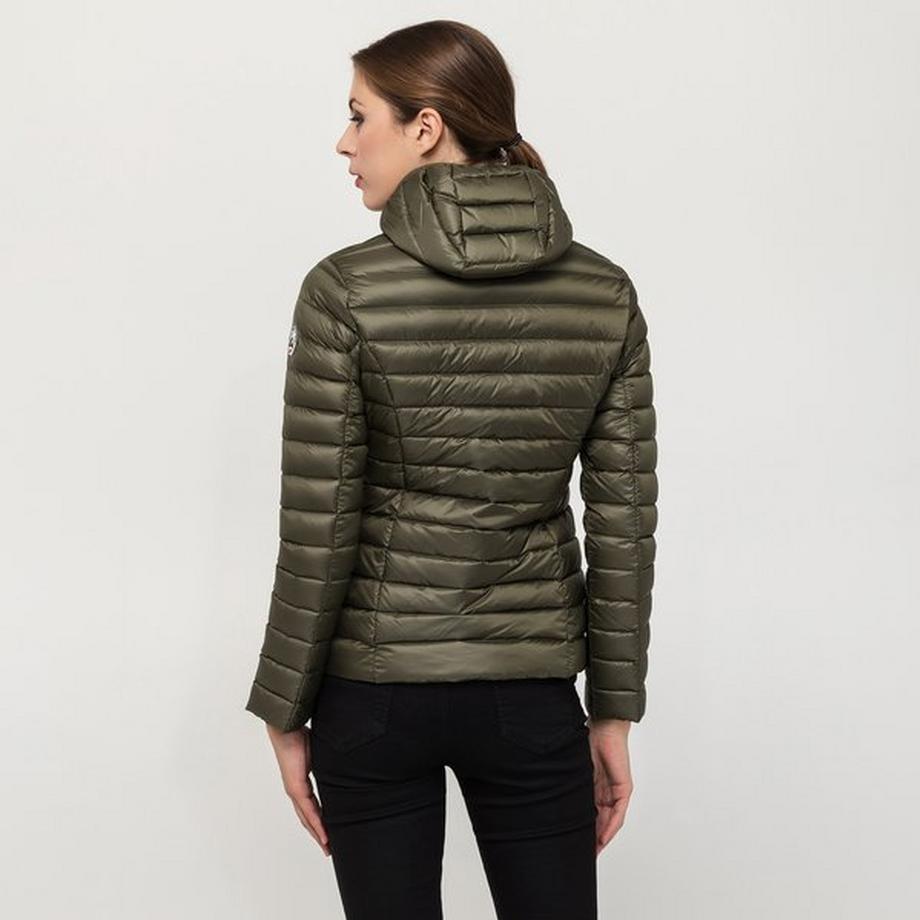Jott Daunenjacke mit Kapuze  