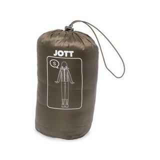 Jott Daunenjacke mit Kapuze  