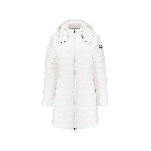 Image of Mantel Damen Weiss M