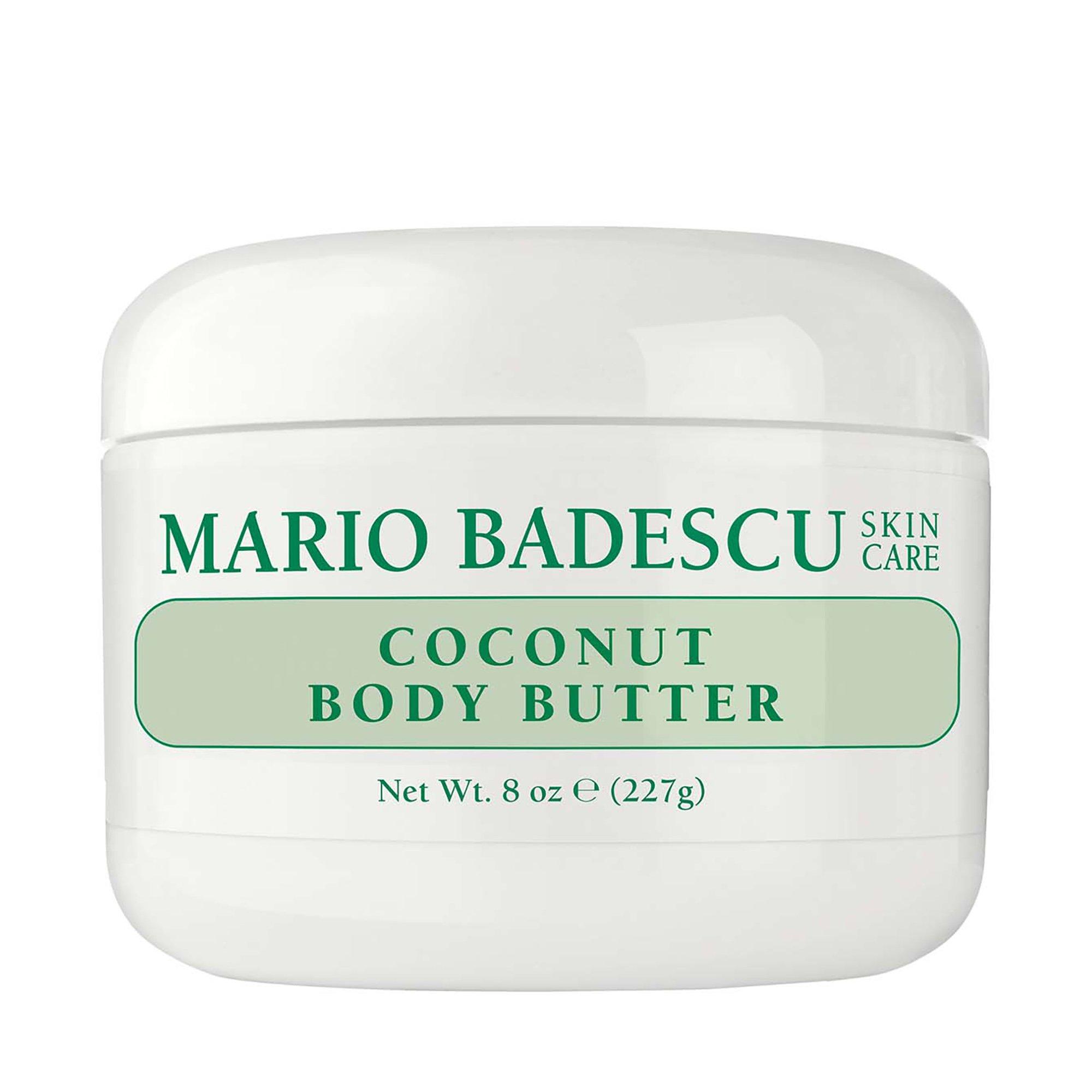 Image of MARIO BADESCU Acne Coconut Body Butter - 227g