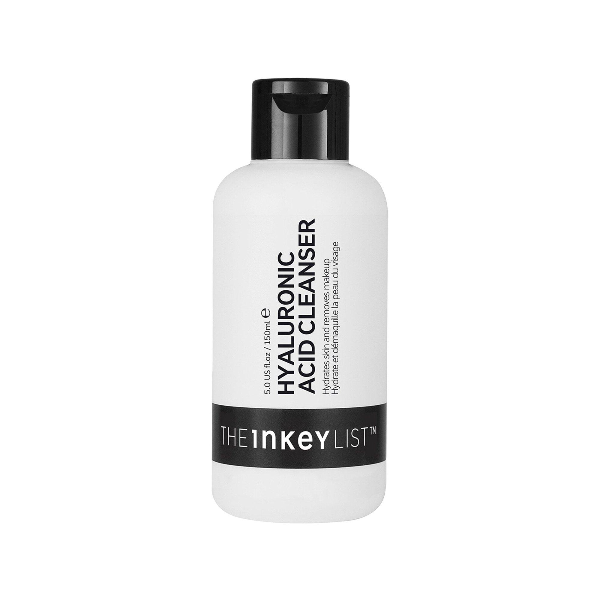 Image of THE INKEY LIST Hyaluronic Acid Cleanser Damen Fantasie 150 ml