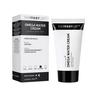 THE INKEY LIST  Moisturiser Omega Water Cream  