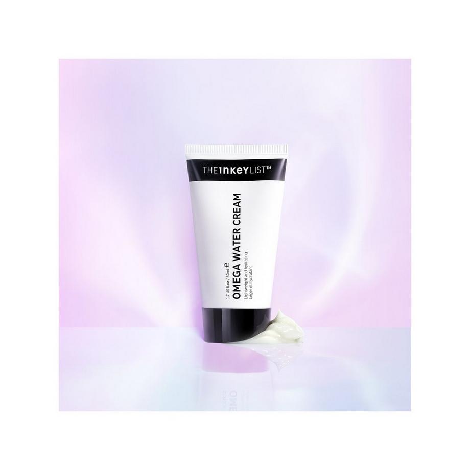 THE INKEY LIST  Moisturiser Omega Water Cream  