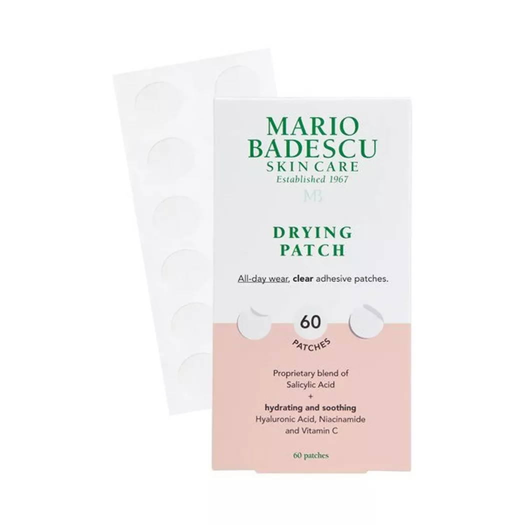 Mario Badescu Drying Patch Kviseplaster 60stk