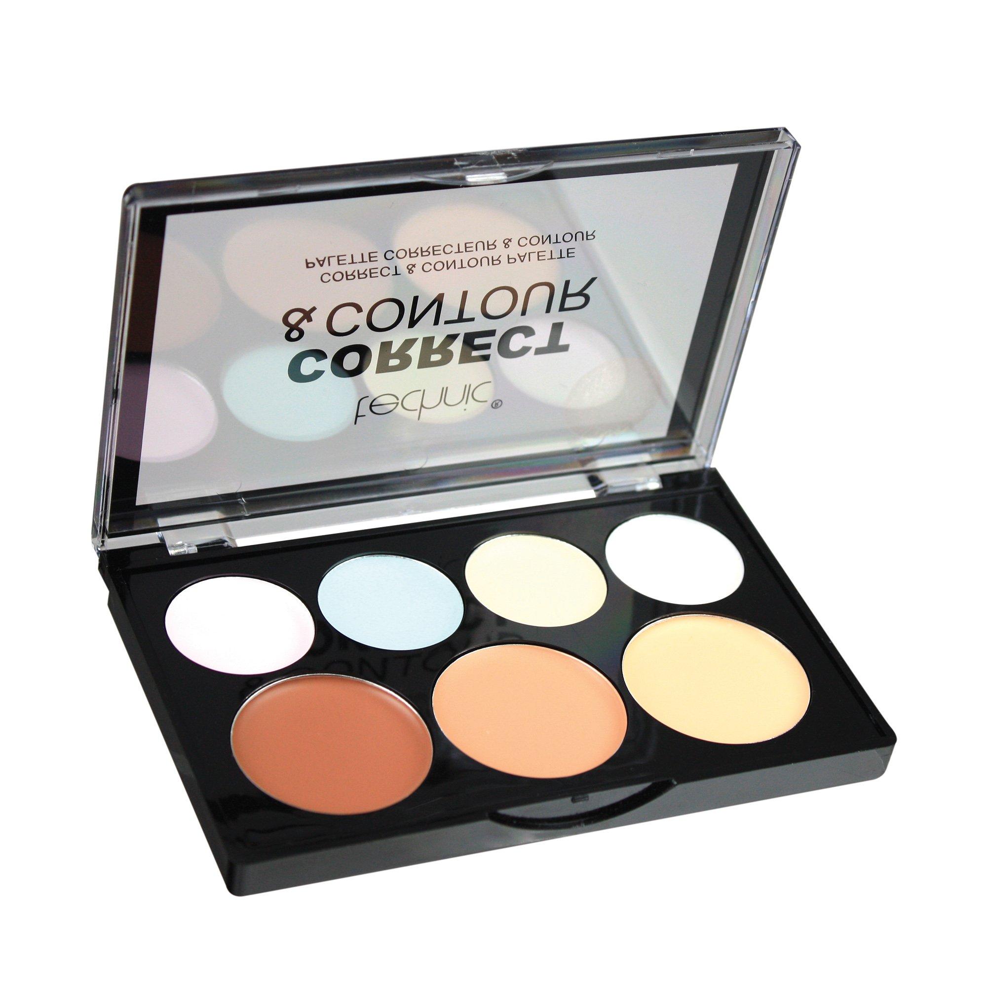 Image of Correct & Contour Palette Damen Multicolor
