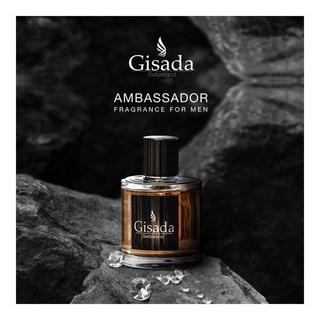 GISADA AMBASSADOR Ambassador for Men, Eau De Parfum 