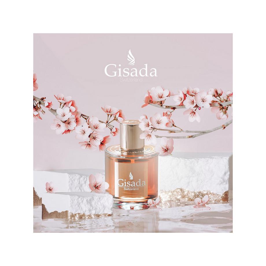 GISADA Ambassador for Women Eau De Parfum  