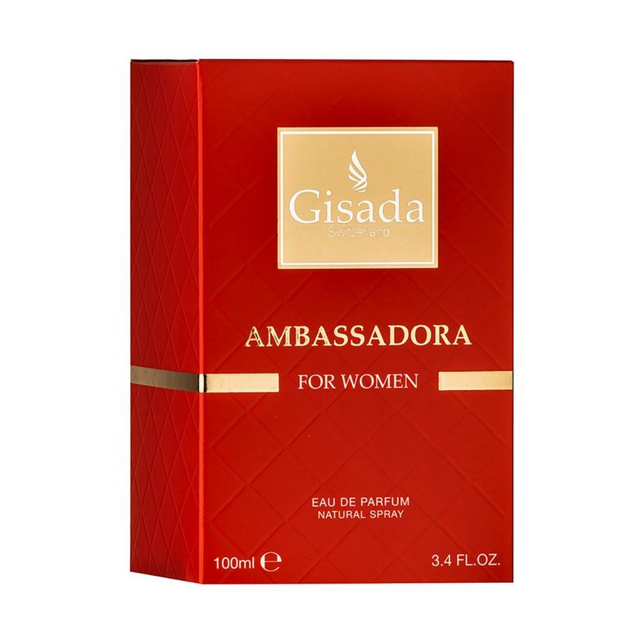 GISADA Ambassadora Eau De Parfum  
