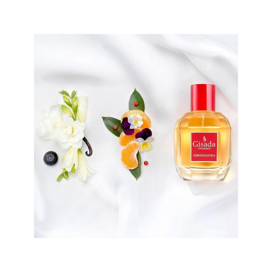 GISADA Ambassadora Eau De Parfum  