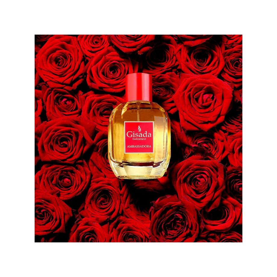 GISADA Ambassadora Eau De Parfum  